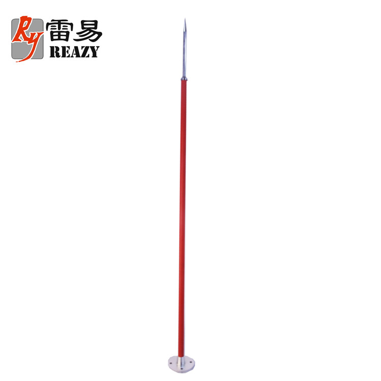 Insulated Franklin Lightning Rod Manufacturer from China