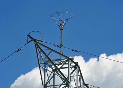 35KVControllable discharge power line lightning rod