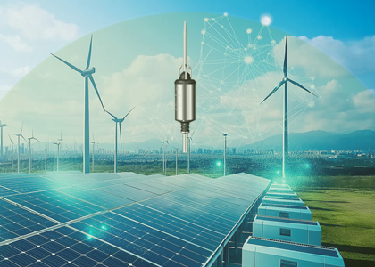 Pourquoi le paratonnerre LY-ESE3.0 pré-décharge est-il la meilleure solution de protection contre la foudre pour les centrales photovoltaïques BESS 