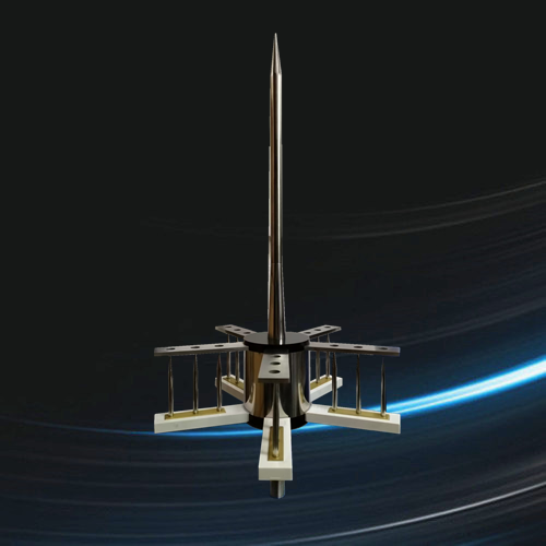 Made in China ESE Lightning Rod RY-PDC5.3 Guangzhou Factory