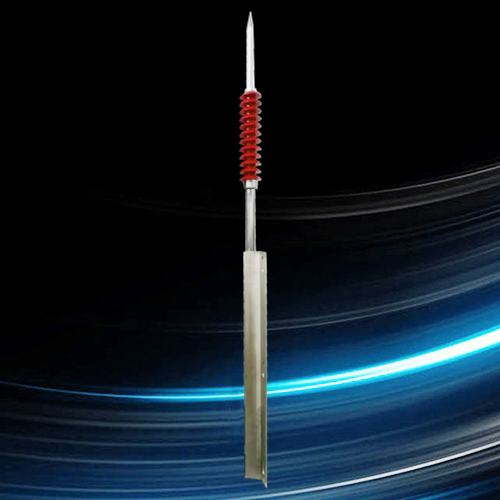 Power line Power Grid Transmission tower 10KV controllable lightning rod Lightning Arrester