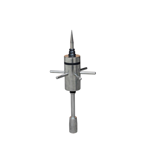 Ion advance discharge lightning rod 